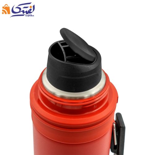 فلاسک قلمی یونیک 1 لیتری رنگی UN-1840