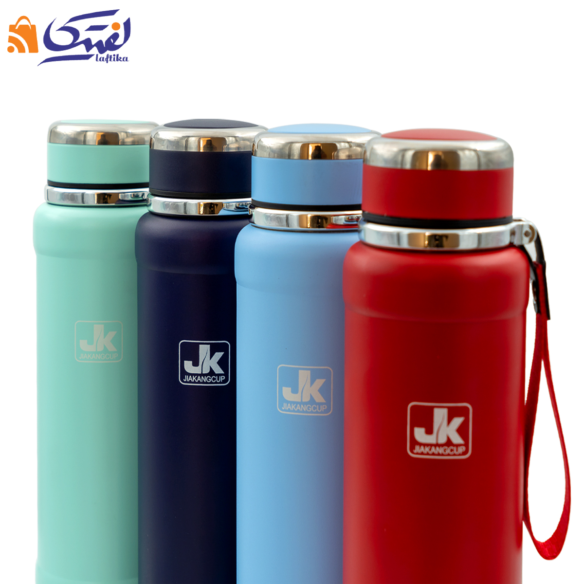 فلاسک استیل جیاکانگ 1 لیتری 30-1549