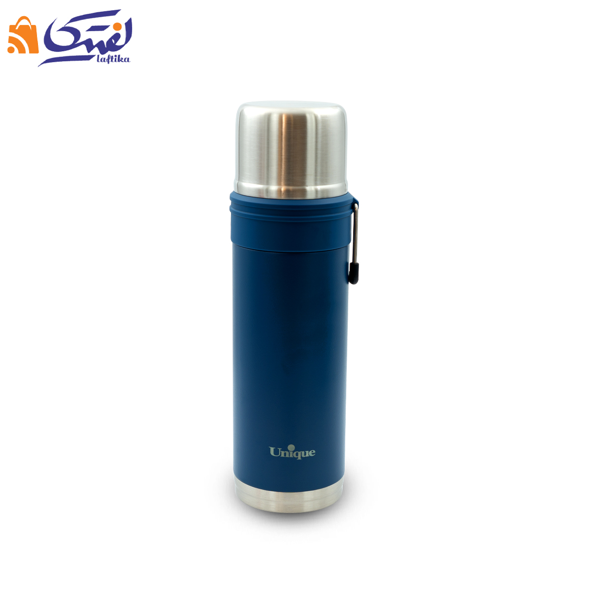 فلاسک قلمی یونیک 650 میلی لیتری رنگی UN-1839