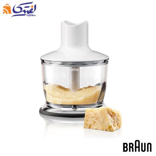 گوشت کوب برقی براون مدل MQ-3038