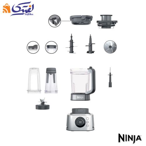 غذاساز نینجا 1200 وات مدل CB400