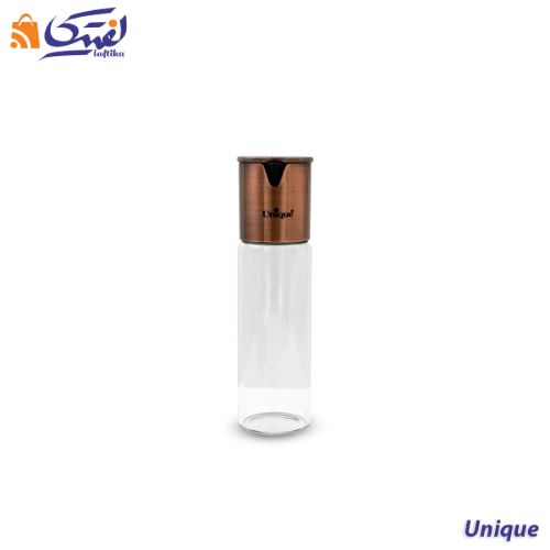 ست ظرف آبلیمو و روغن ریز استیل مسی یونیک UN-1636