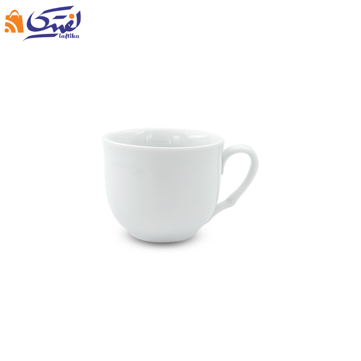 سرویس چای خوری چینی هتلی تقدیس 12 پارچه