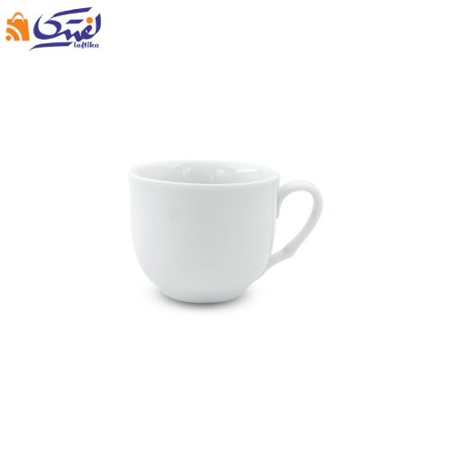 سرویس چای خوری چینی هتلی تقدیس 12 پارچه