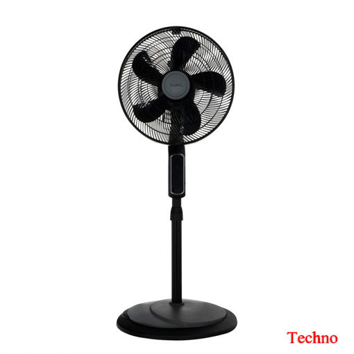 پنکه برقی سه منظوره لمسی تکنو Te-9160