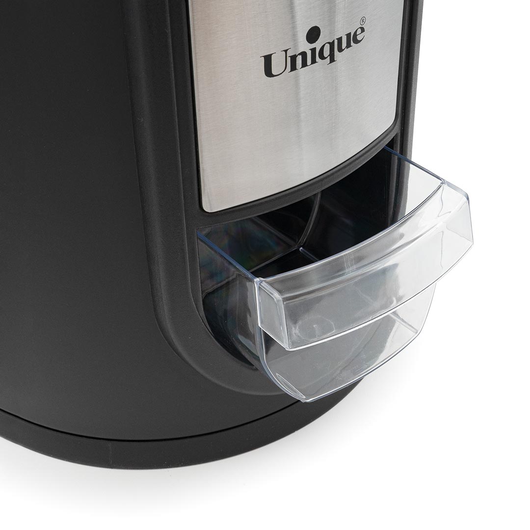 سطل برنج یونیک UN-4240 پیمانه دار مشکی
