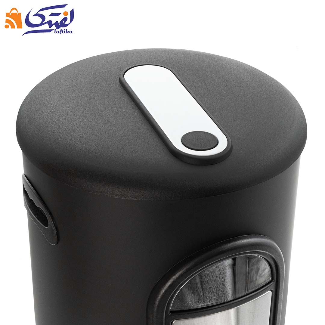 سطل برنج یونیک UN-4240 پیمانه دار مشکی