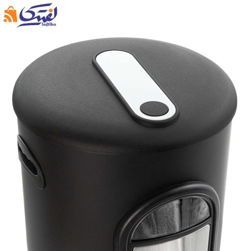 سطل برنج یونیک UN-4240 پیمانه دار مشکی