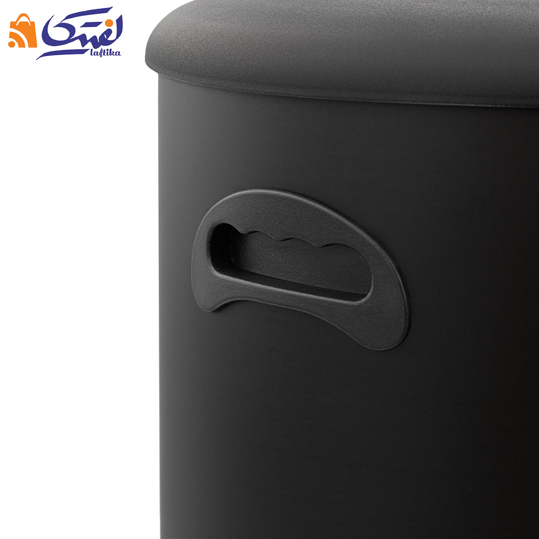 سطل برنج یونیک UN-4240 پیمانه دار مشکی