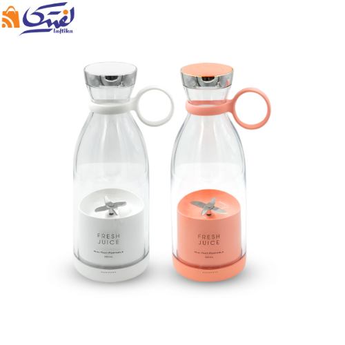 شیکر شارژی 214B ظرفیت 350 میلی لیتر