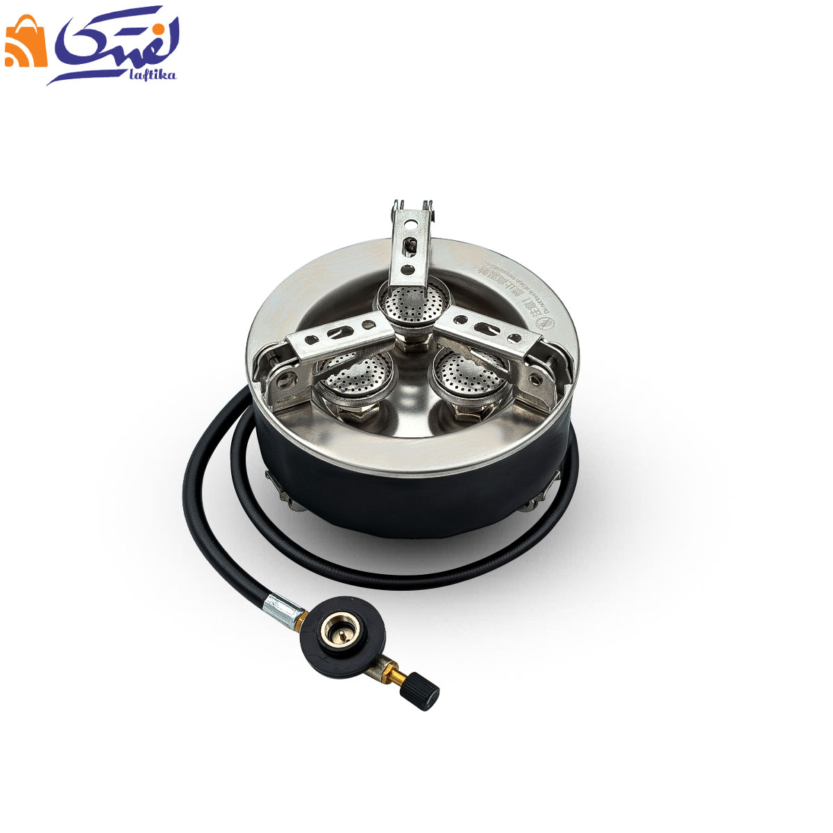 اجاق گاز مسافرتی سه شعله استرانگ 6800 وارداتی