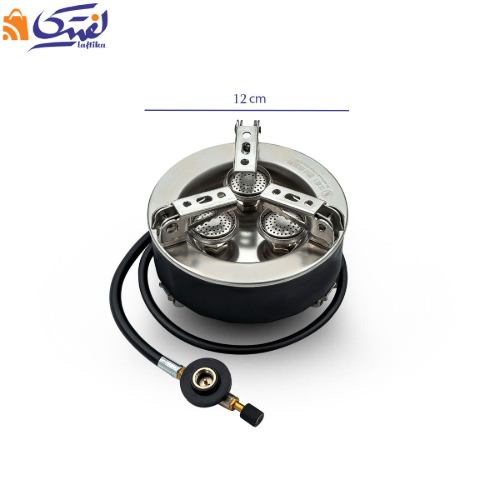 اجاق گاز مسافرتی سه شعله استرانگ 6800 وارداتی