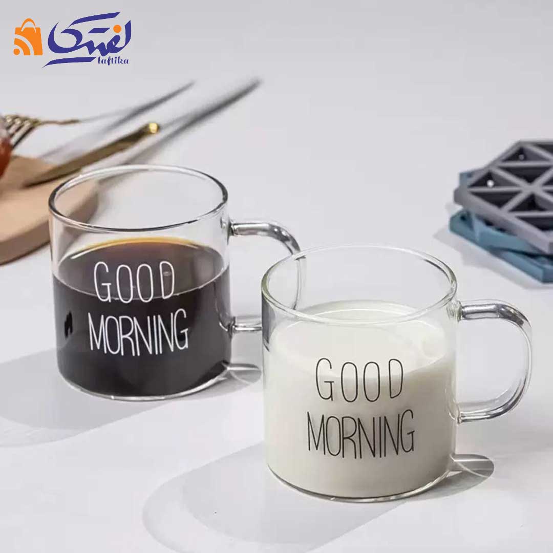 شات پیرکس Good Morning ست 6 عددی