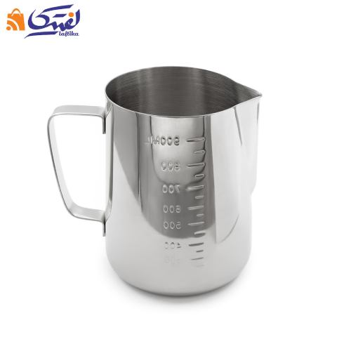 پیچر استیل یک لیتری شیرجوش
