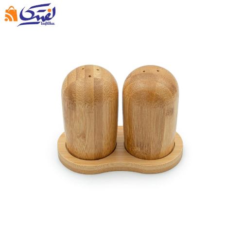 نمک پاش بامبو SP-2Y دو عددی