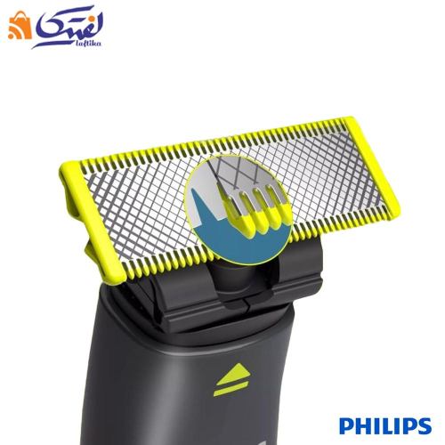 ماشین اصلاح موی صورت وان بلید فیلیپس مدل QP1424