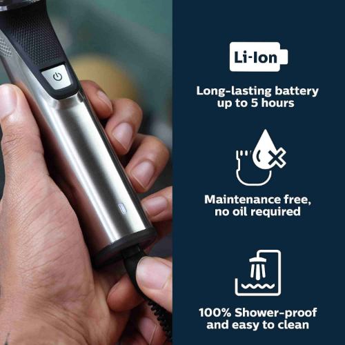 ست اصلاح فیلیپس مدل MG7910