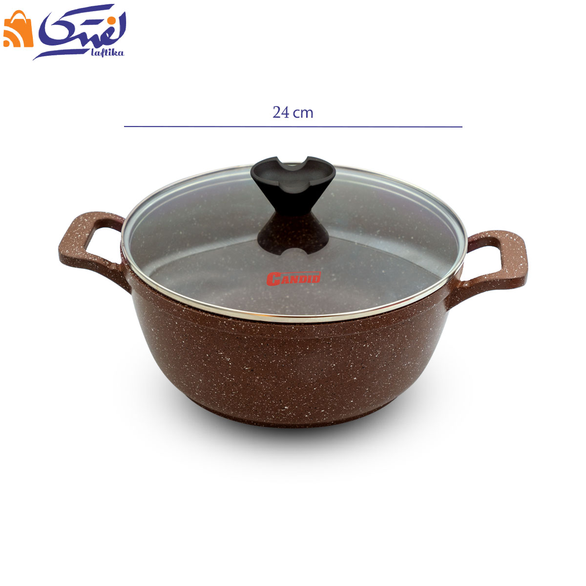قابلمه گرانیتی کاندید