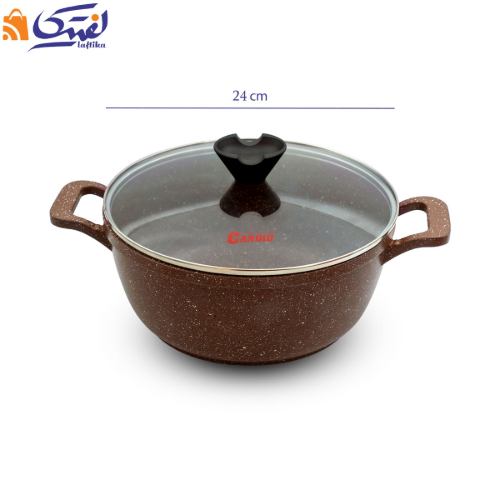 قابلمه گرانیتی کاندید