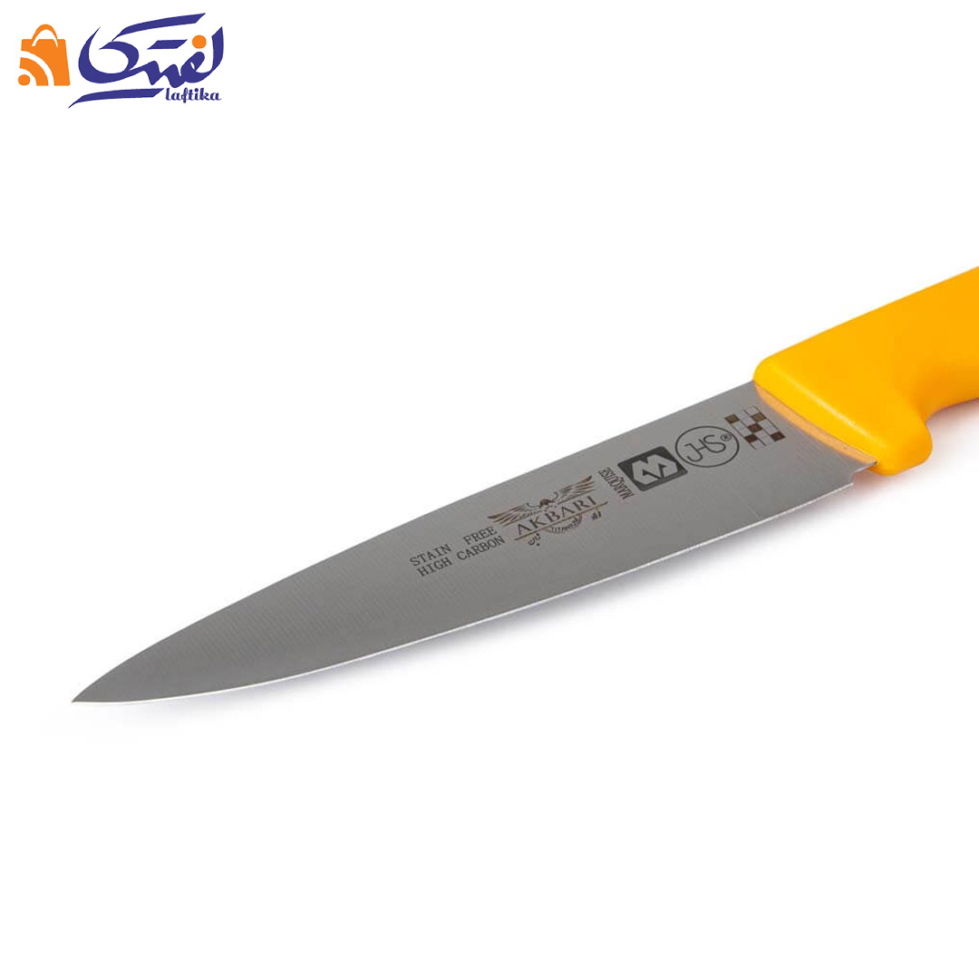 چاقو اکبری ضد زنگ