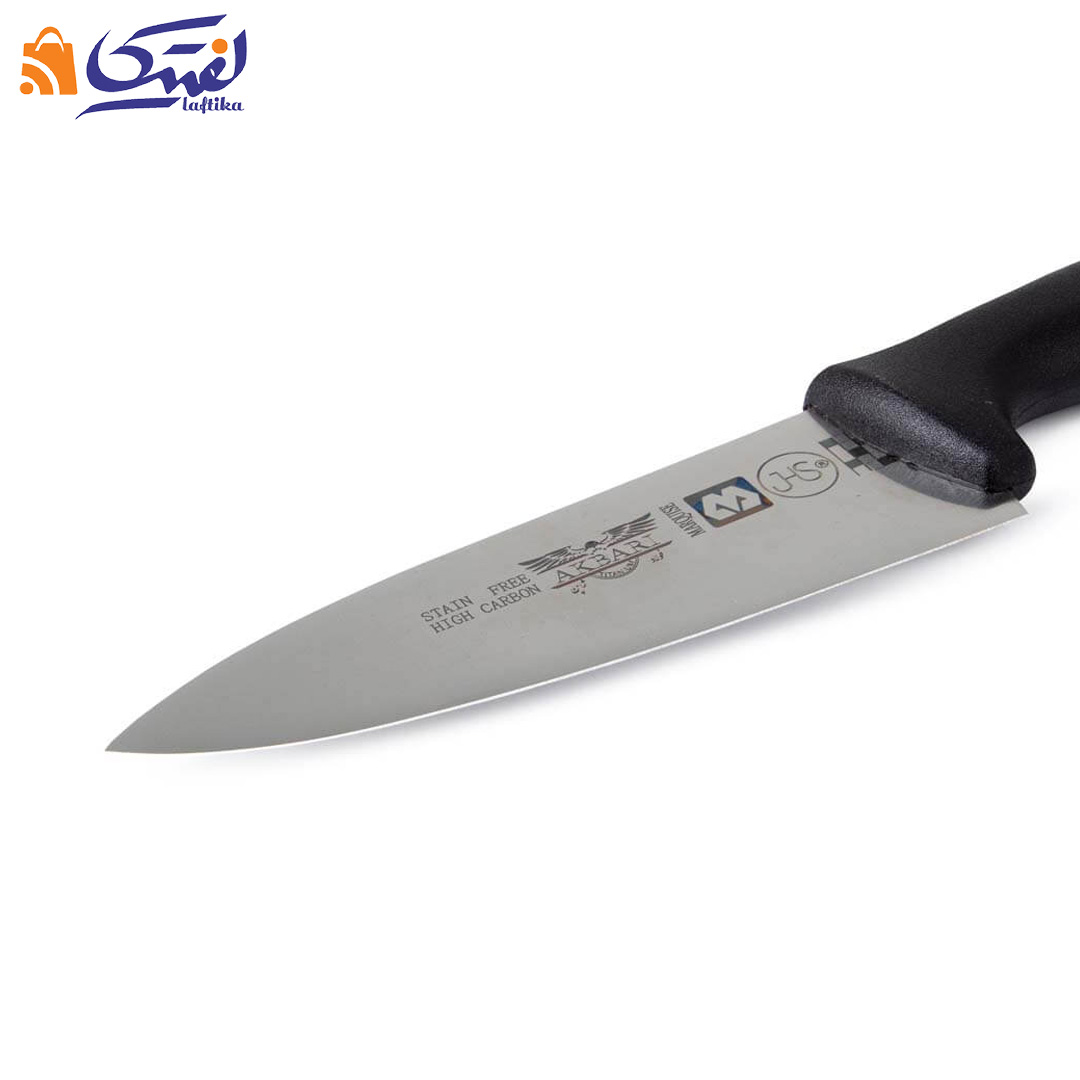 چاقو آشپزخانه ضد زنگ