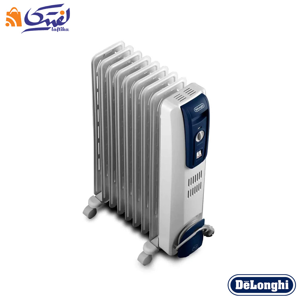 قیمت شوفاژ برقی kh770920 دلونگی OIL FILLED