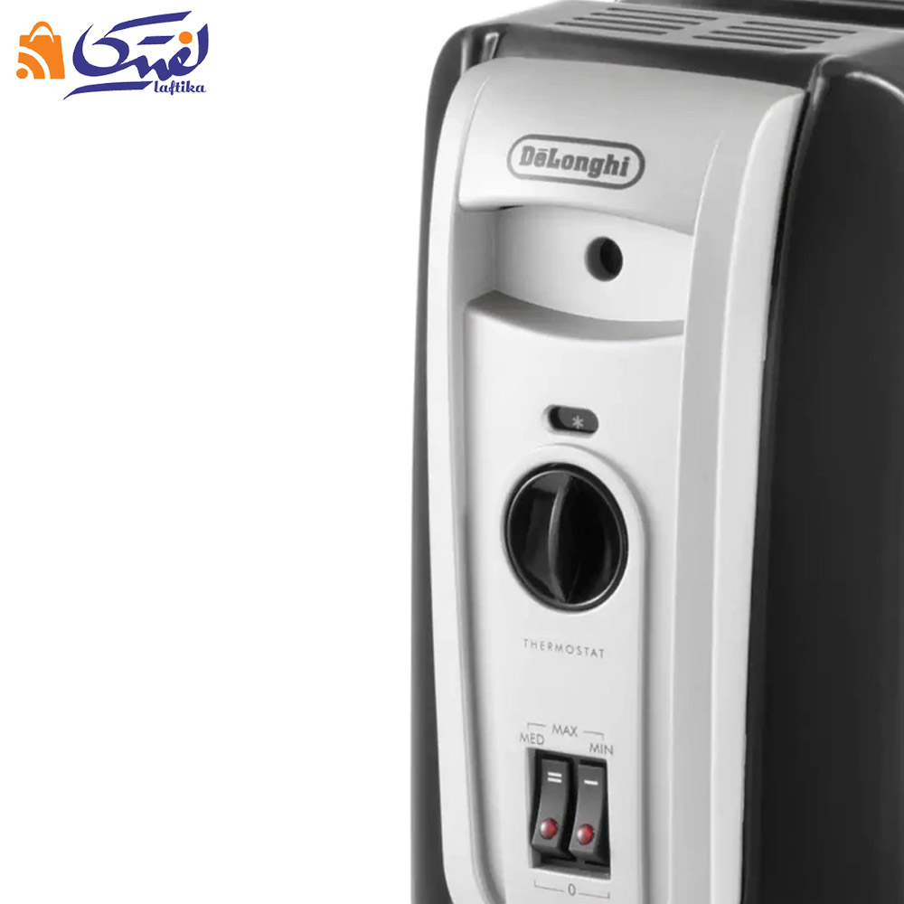 مشخصات شوفاژ برقی kh770920 دلونگی OIL FILLED