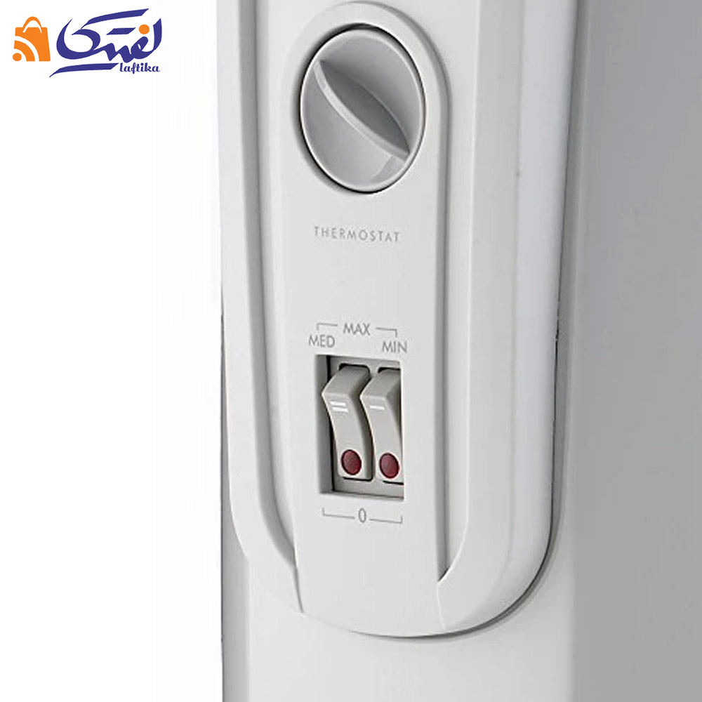 معرفی شوفاژ برقی kh770920 دلونگی OIL FILLED