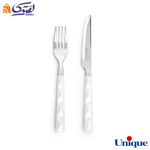کارد و چنگال UN-5855 یونیک اصل