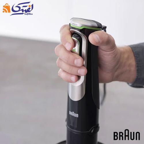گوشت کوب برقی MQ9195 براون چند کاره