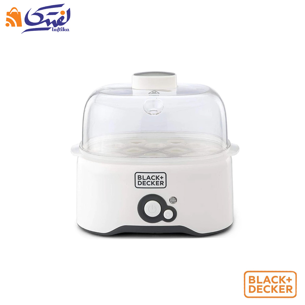 تخم مرغ پز بلک اند دکر EG200