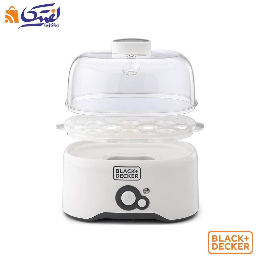 تخم مرغ پز بلک اند دکر EG200
