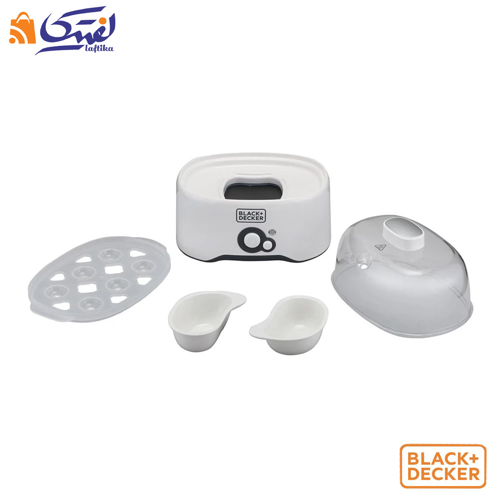 تخم مرغ پز بلک اند دکر EG200