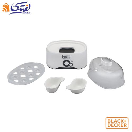 تخم مرغ پز بلک اند دکر EG200