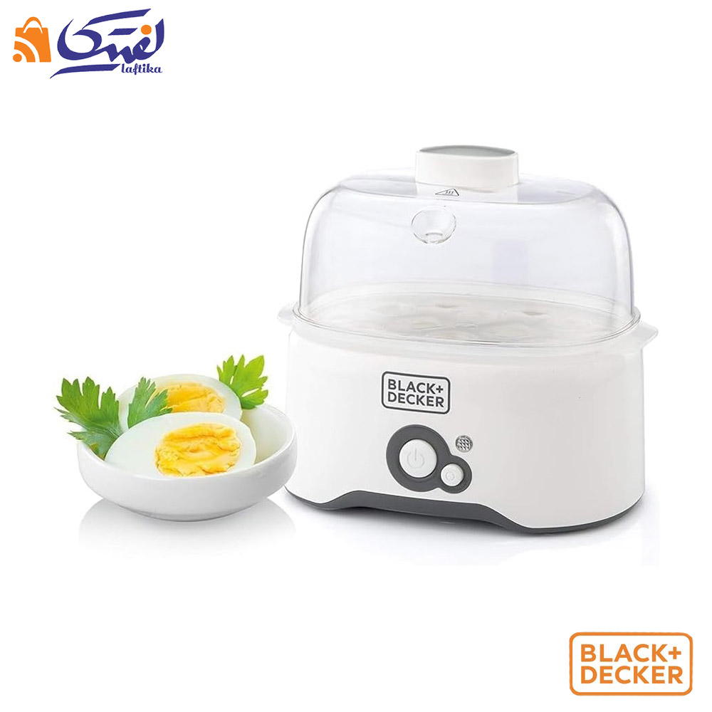 تخم مرغ پز بلک اند دکر EG200