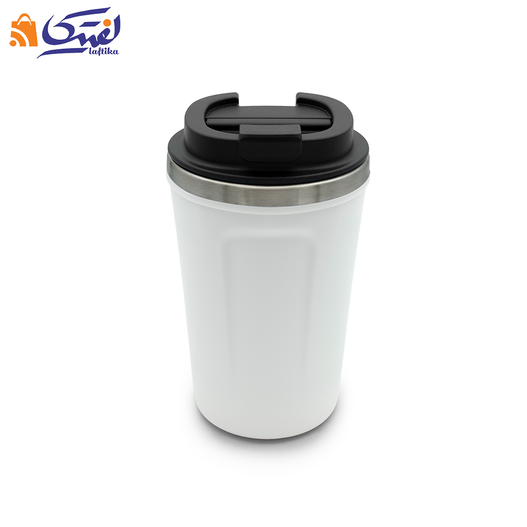 تراول ماگ استپ دار 520 میلی لیتر دو جداره