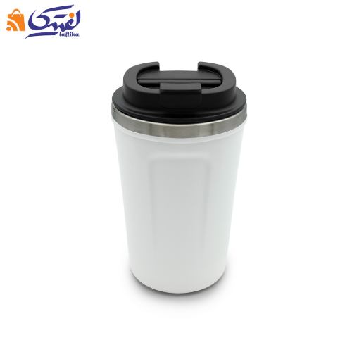تراول ماگ استپ دار 520 میلی لیتر دو جداره