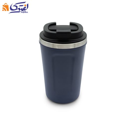 تراول ماگ استپ دار 520 میلی لیتر دو جداره
