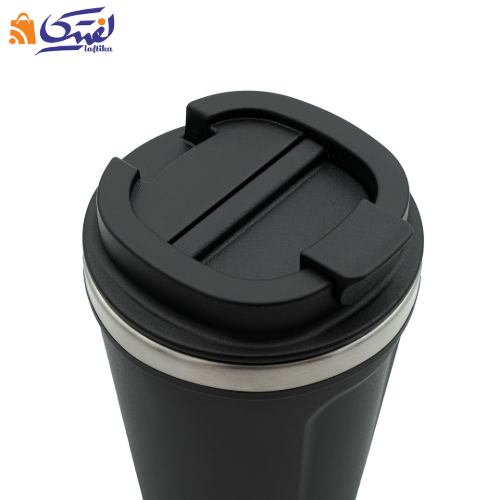 تراول ماگ استپ دار 520 میلی لیتر دو جداره