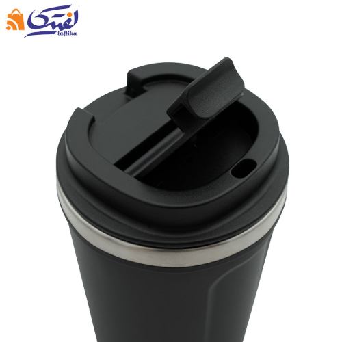 تراول ماگ استپ دار 520 میلی لیتر دو جداره