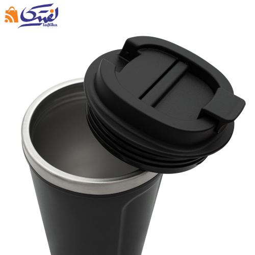 تراول ماگ استپ دار 520 میلی لیتر دو جداره