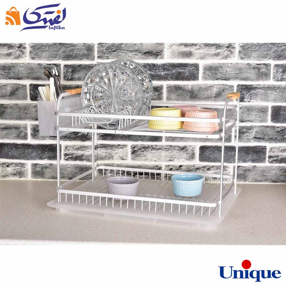 آبچکان دو طبقه یونیک آلومینیوم UN-2657