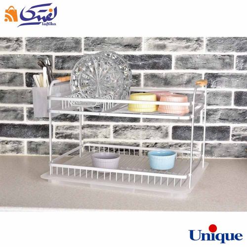 آبچکان دو طبقه یونیک آلومینیوم UN-2657
