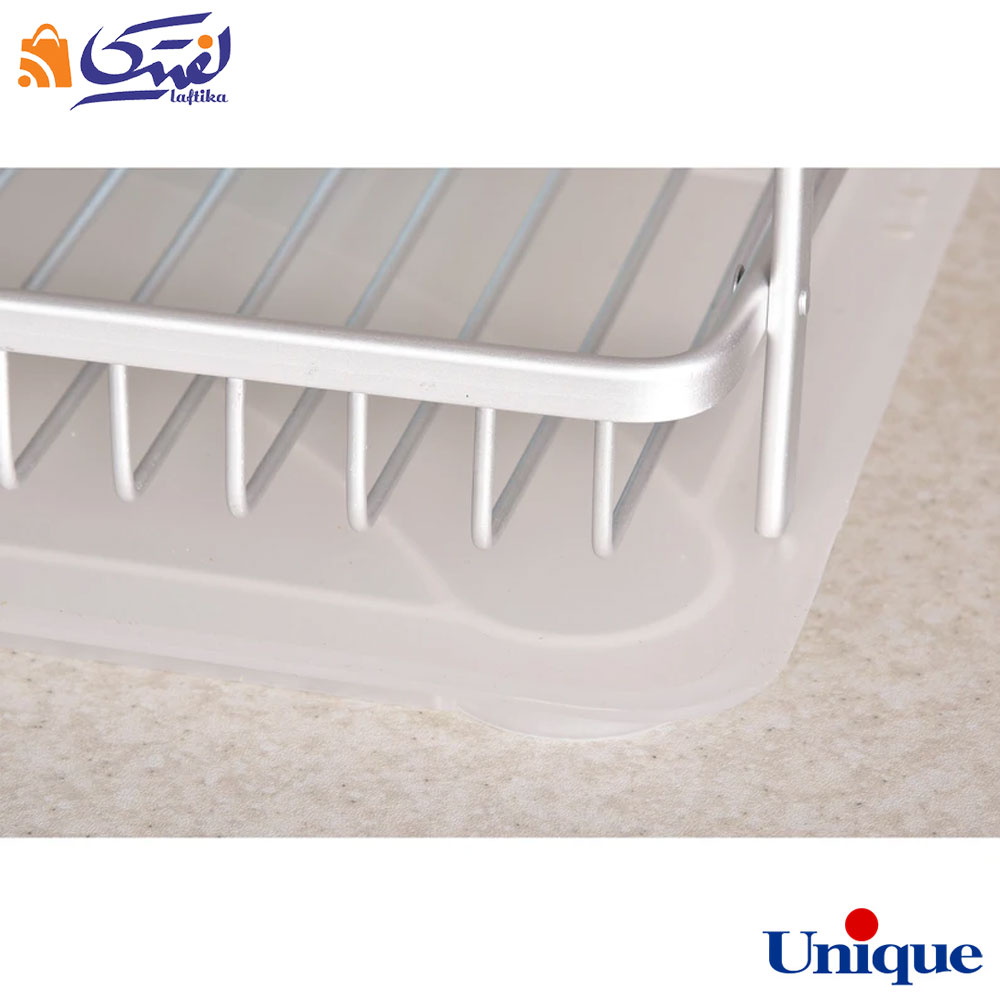 آبچکان دو طبقه یونیک آلومینیوم UN-2657