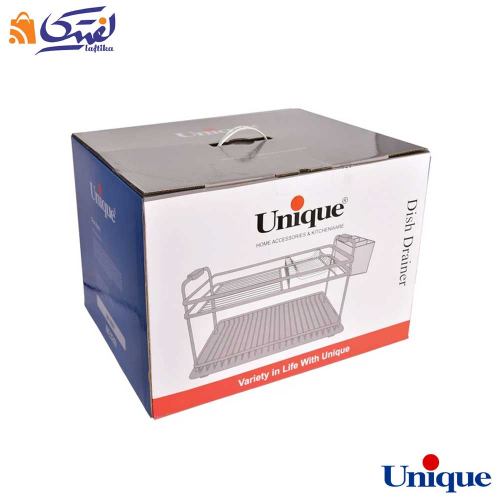 آبچکان دو طبقه یونیک آلومینیوم UN-2657