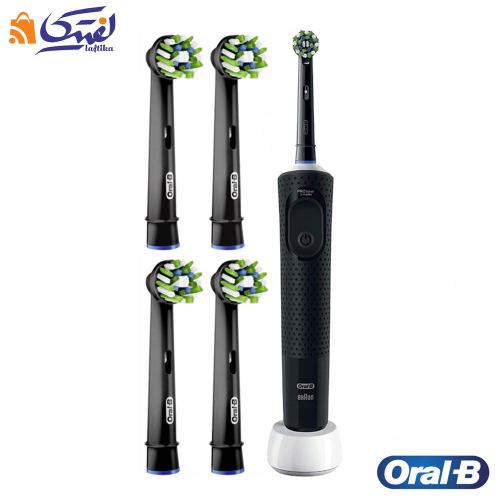 مسواک برقی اورال بی مدل vitality pro protect x clean D103