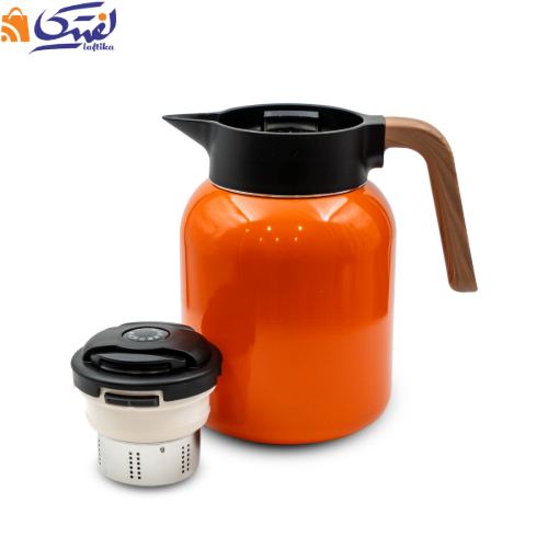 فلاسک 1.8 لیتر Hanjue MQ1800-W همراه با دماسنج