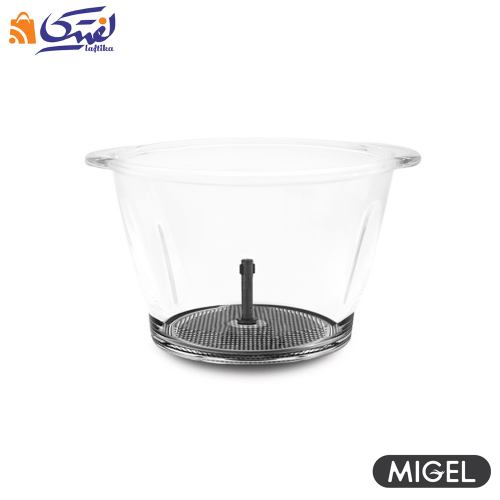 شیشه یدک خردکن 2 لیتری میگل GCH490 و مودکس CH300