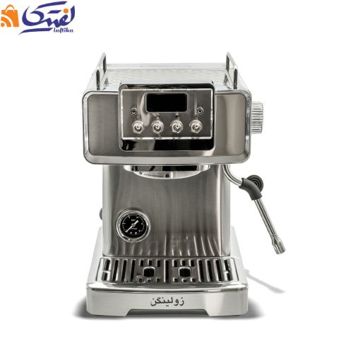 خرید اسپرسو ساز 3208J زولینگن فشارسنج دار