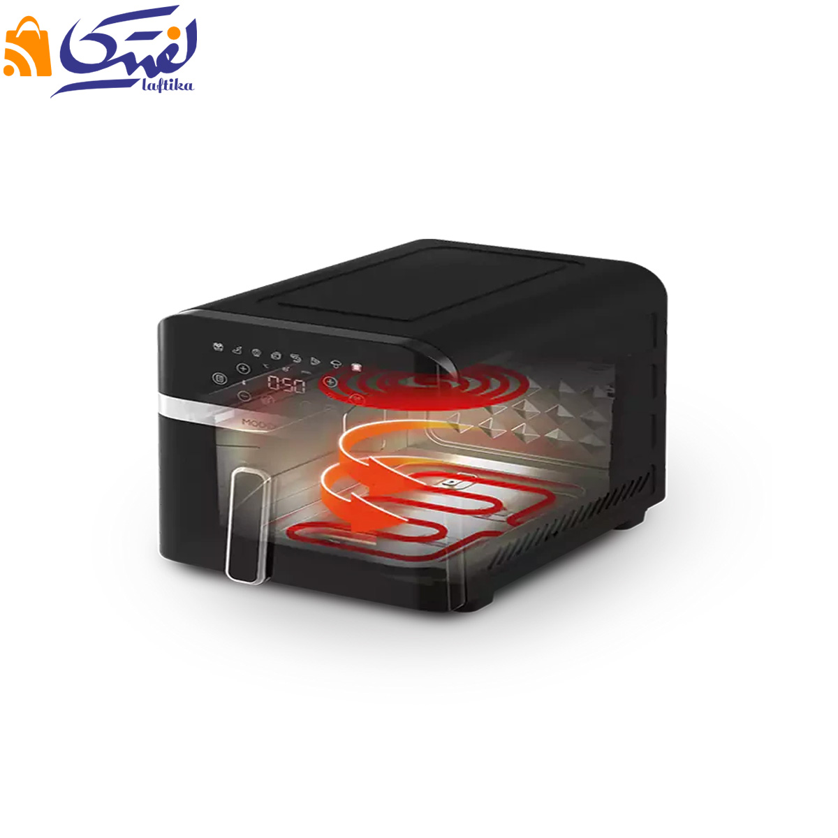 سرخ کن بدون روغن 9 لیتر مودکس AF9200